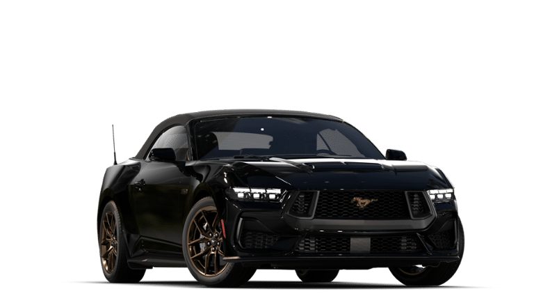 Mustang® vehicle